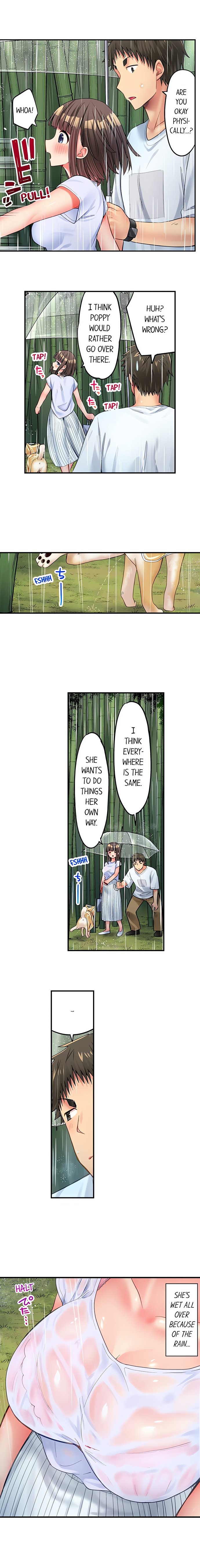 Harem Camp!