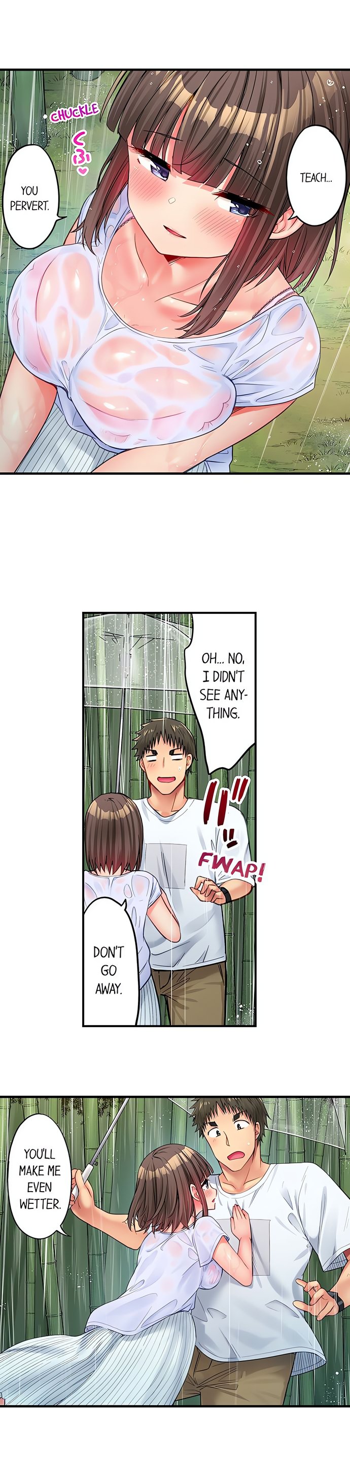 Harem Camp!