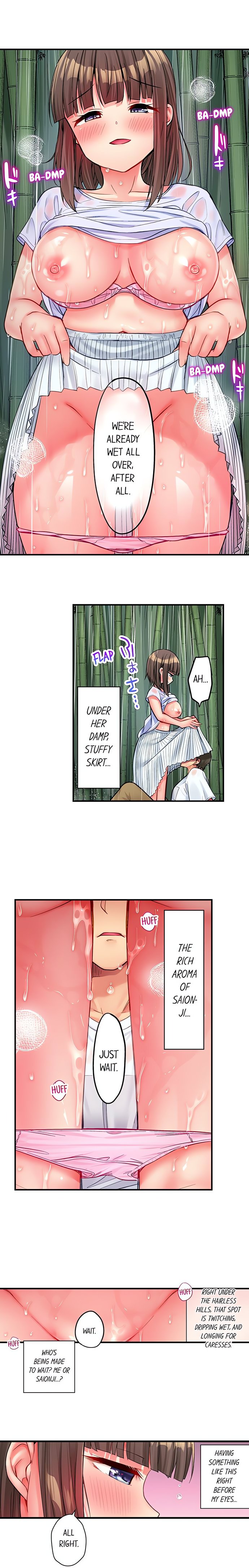 Harem Camp!