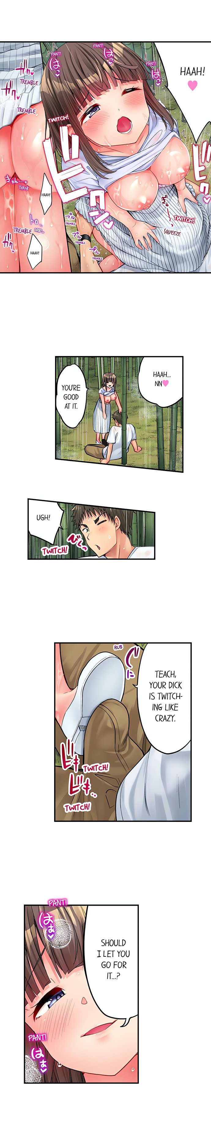Harem Camp!