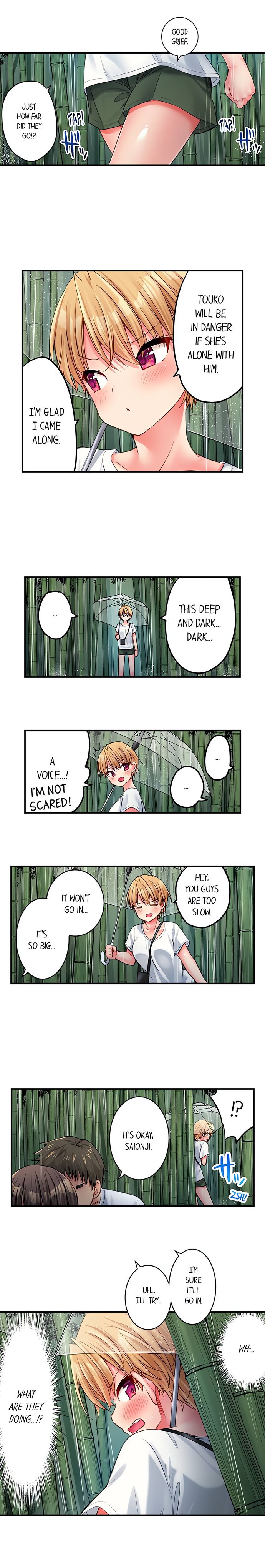 Harem Camp!