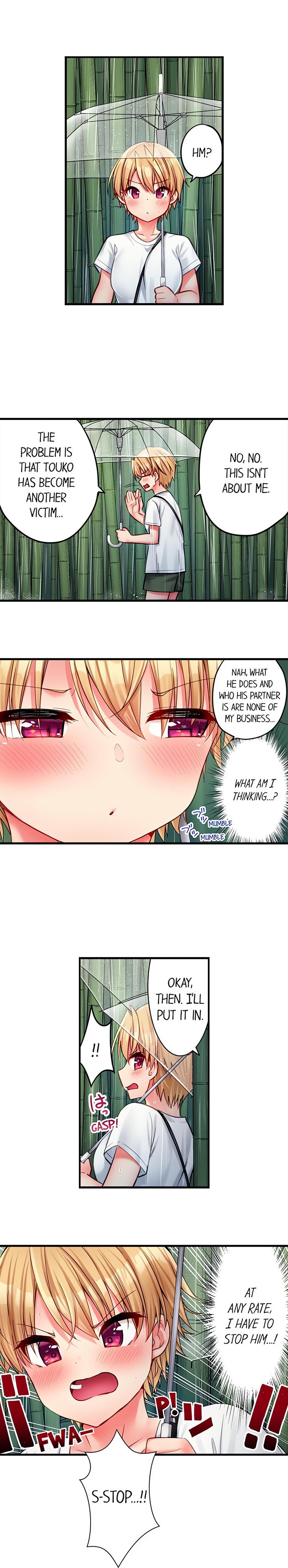 Harem Camp!