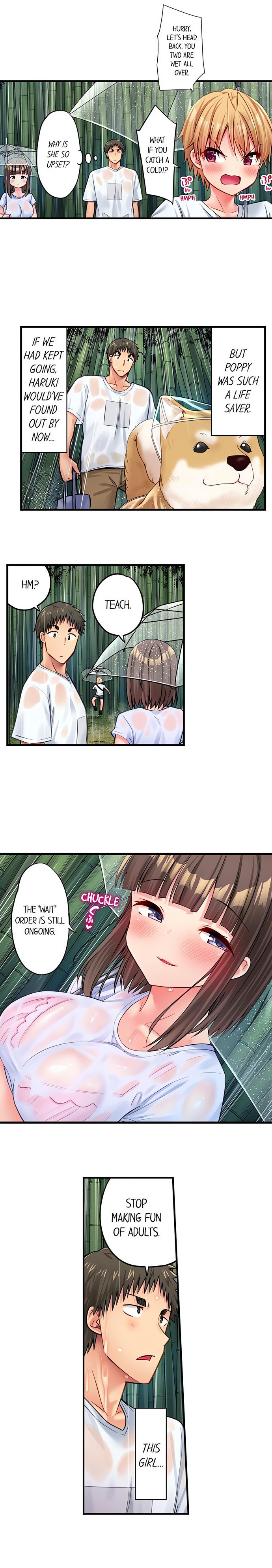 Harem Camp!