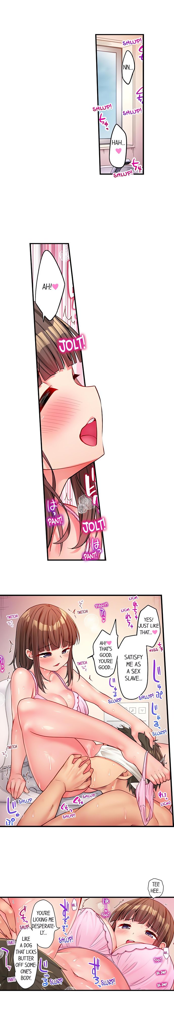 Harem Camp!