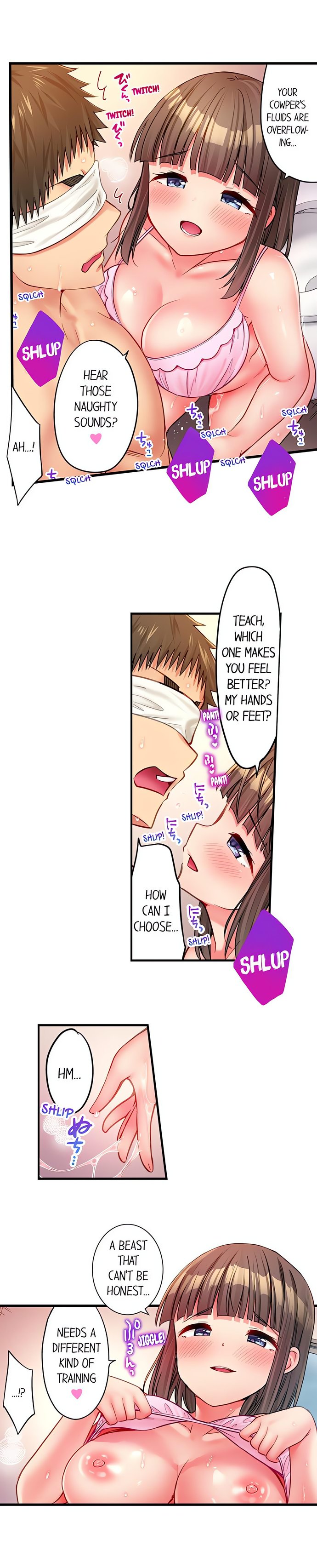 Harem Camp!