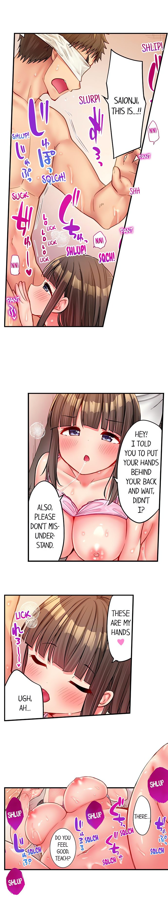 Harem Camp!