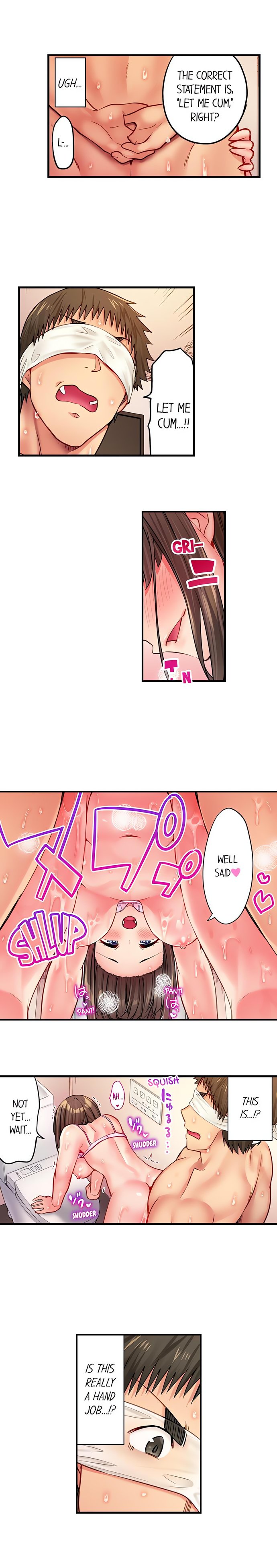 Harem Camp!