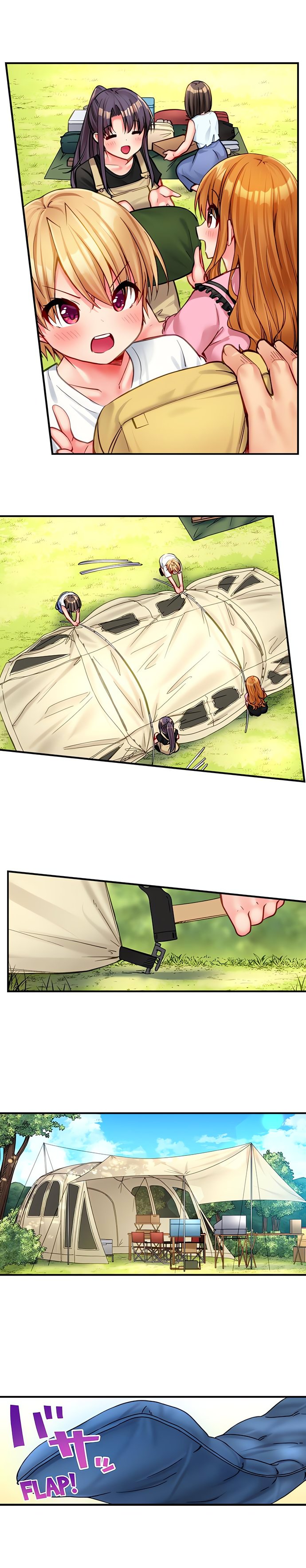 Harem Camp!