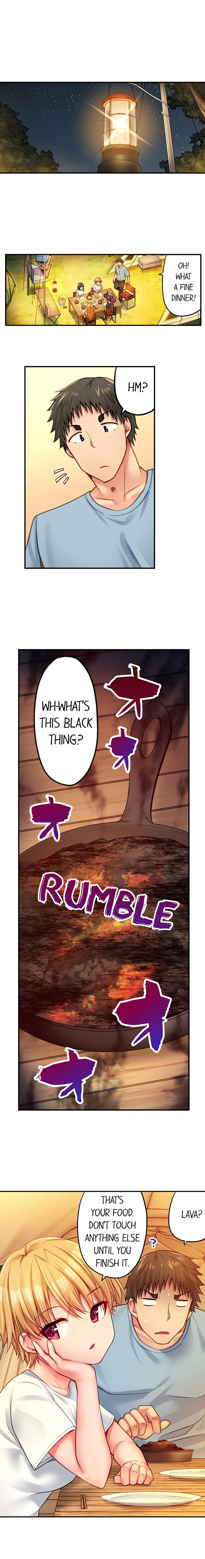 Harem Camp!