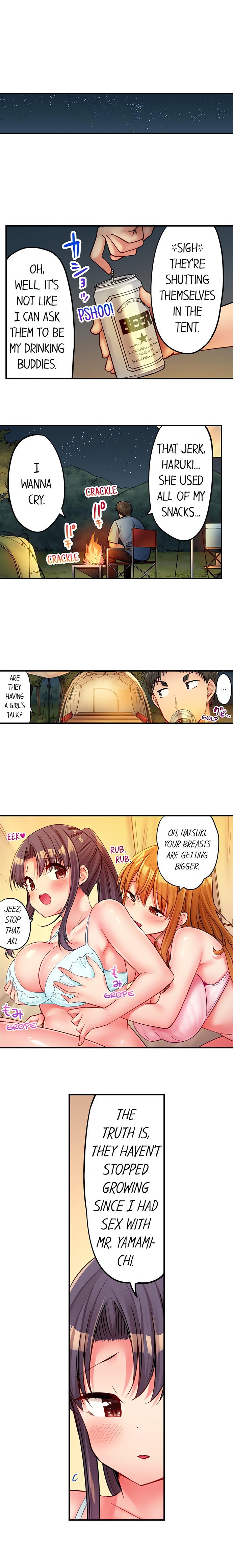 Harem Camp!