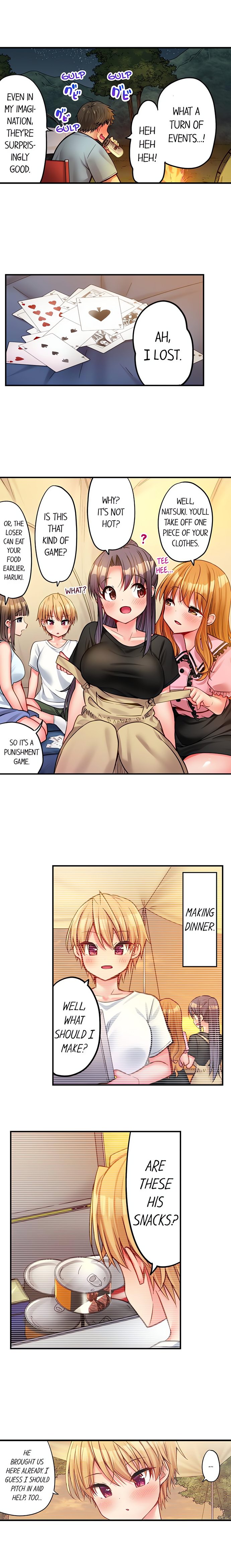Harem Camp!