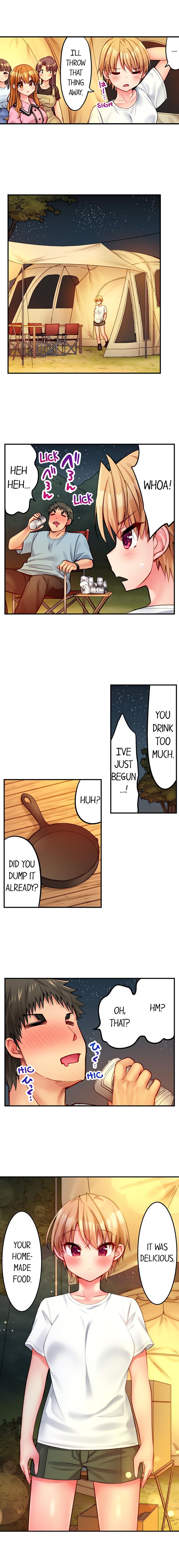 Harem Camp!
