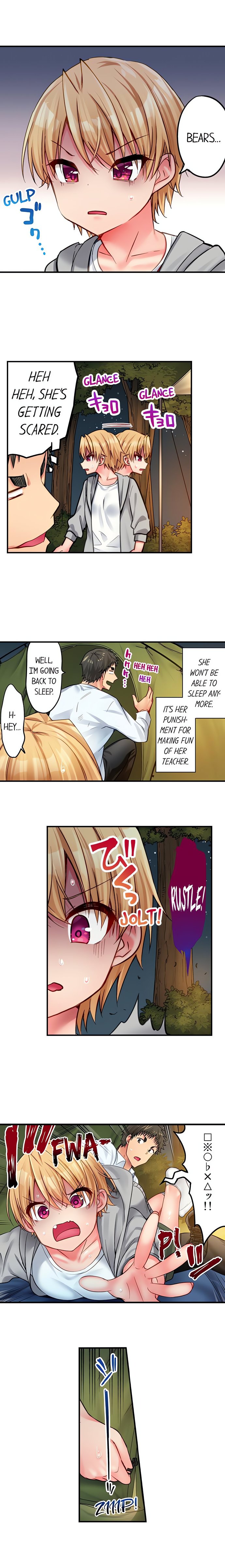 Harem Camp!