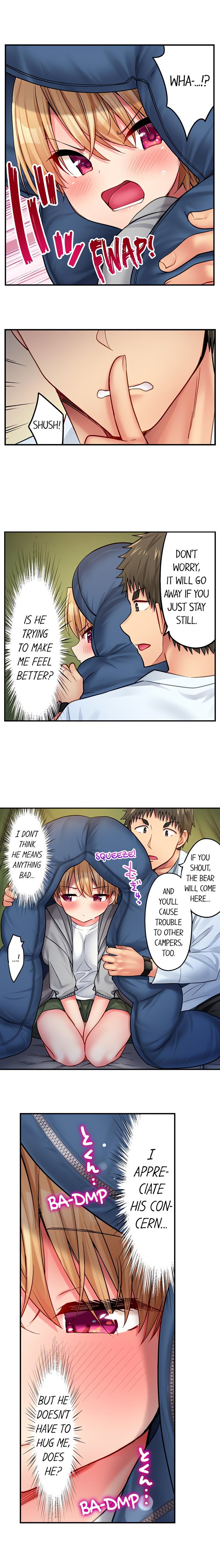 Harem Camp!