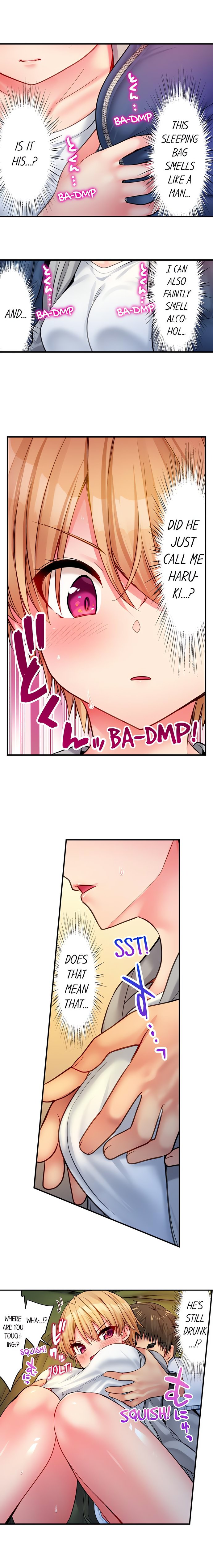 Harem Camp!