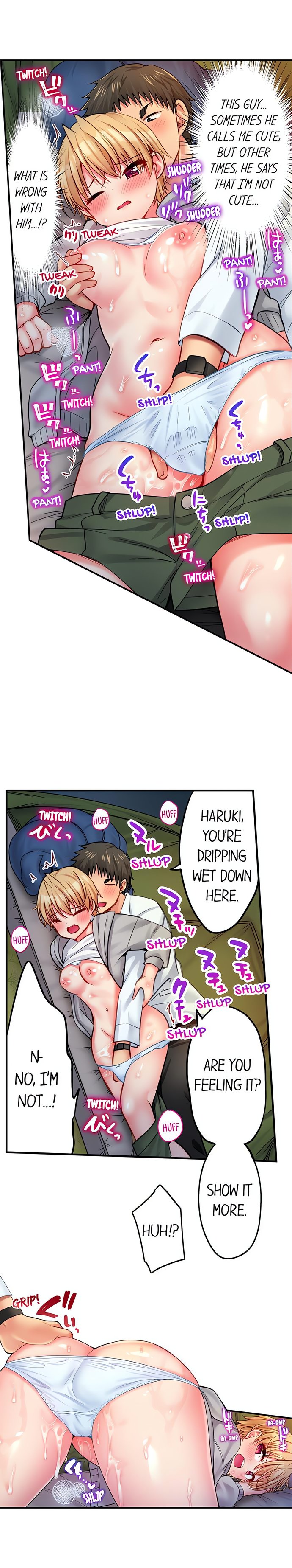 Harem Camp!