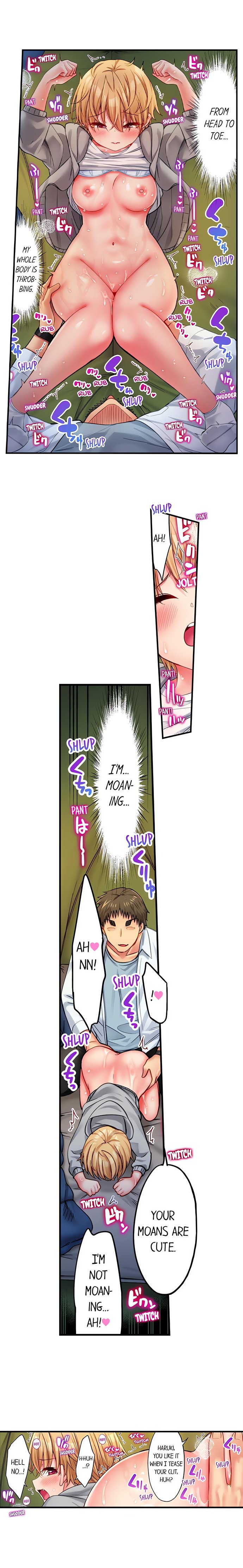 Harem Camp!