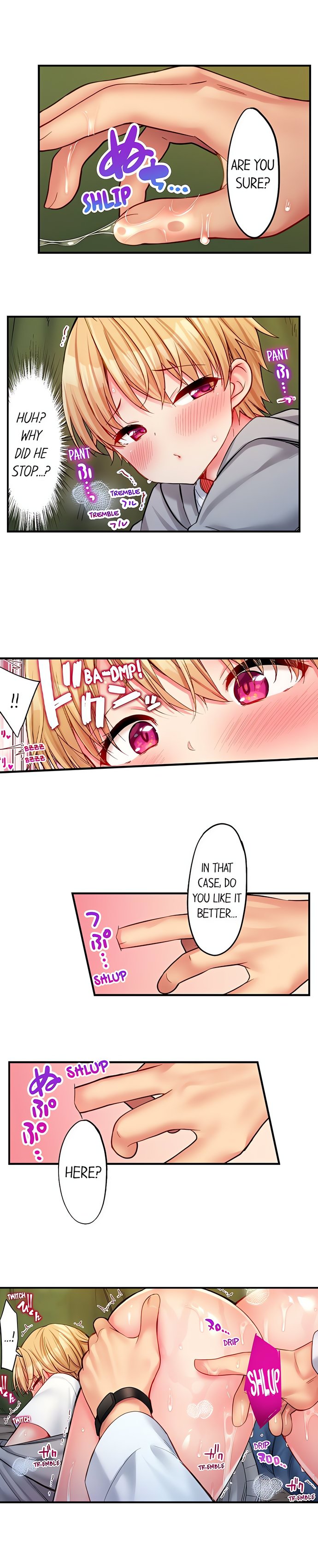 Harem Camp!