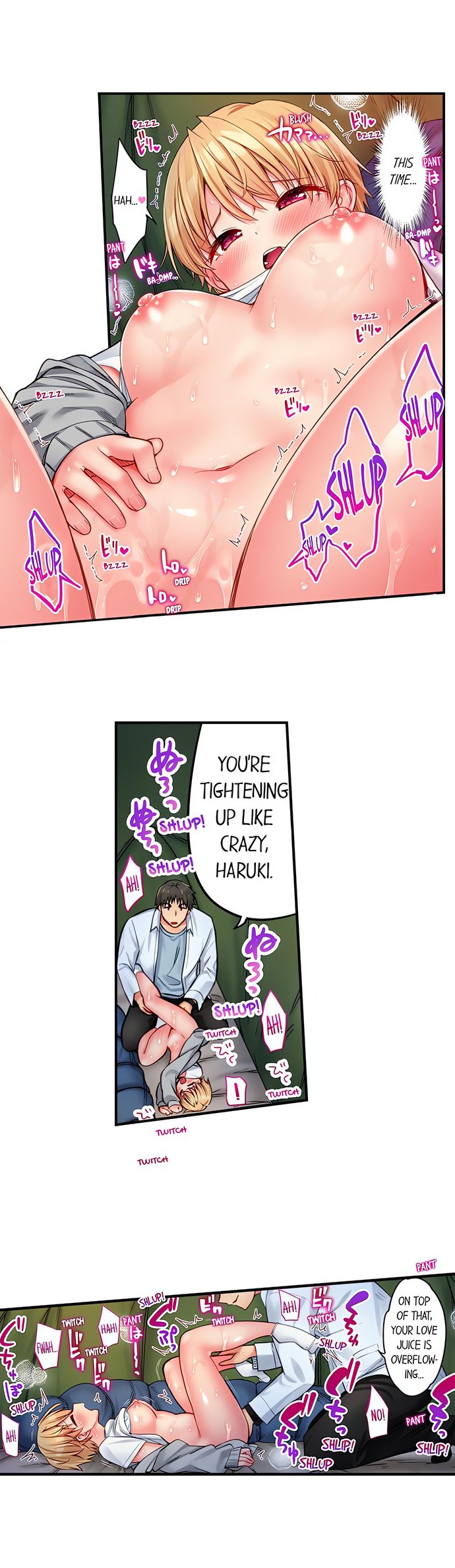 Harem Camp!