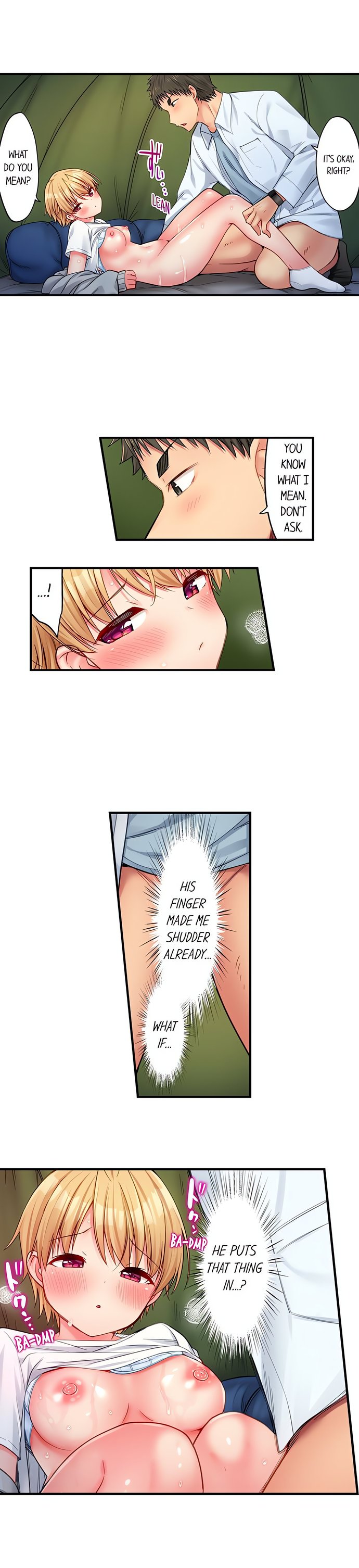 Harem Camp!