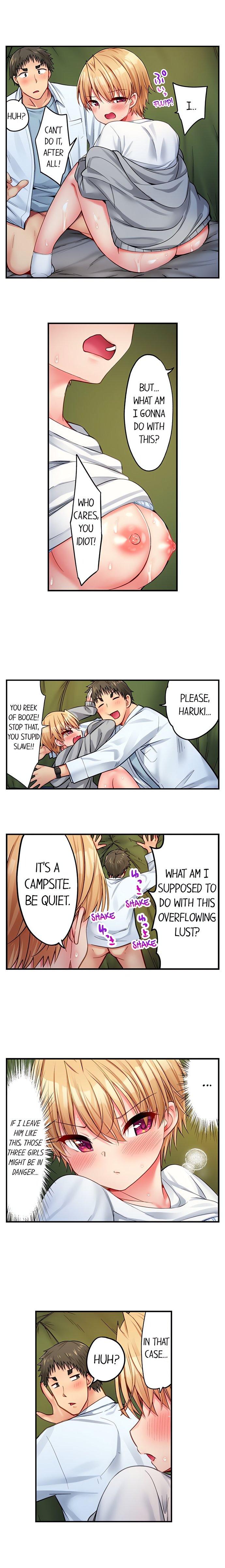 Harem Camp!