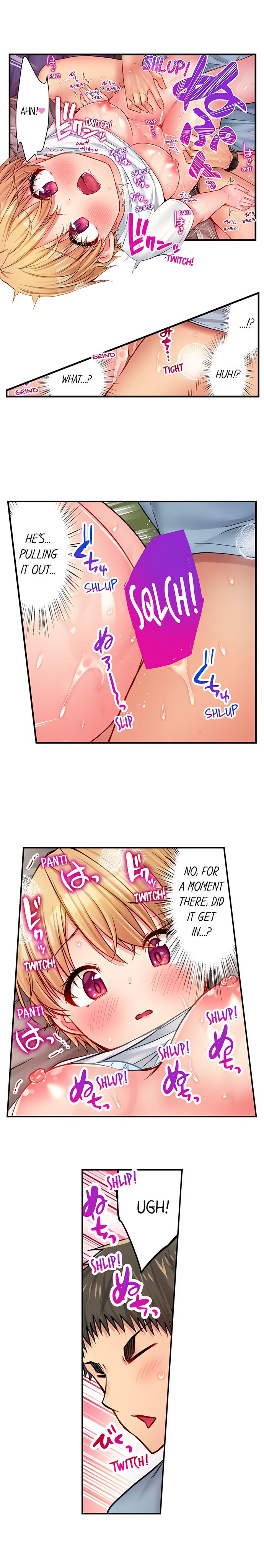 Harem Camp!