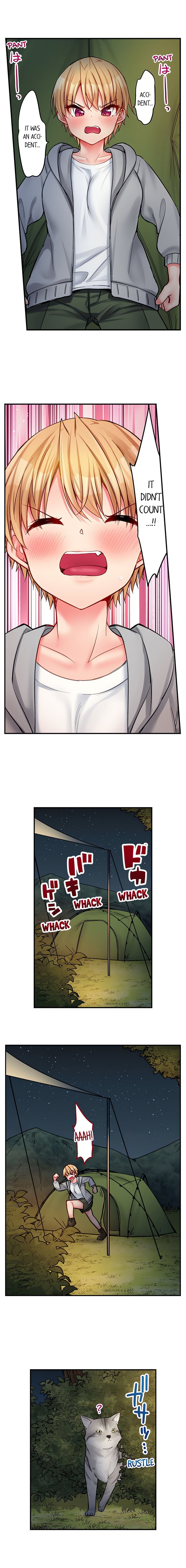 Harem Camp!