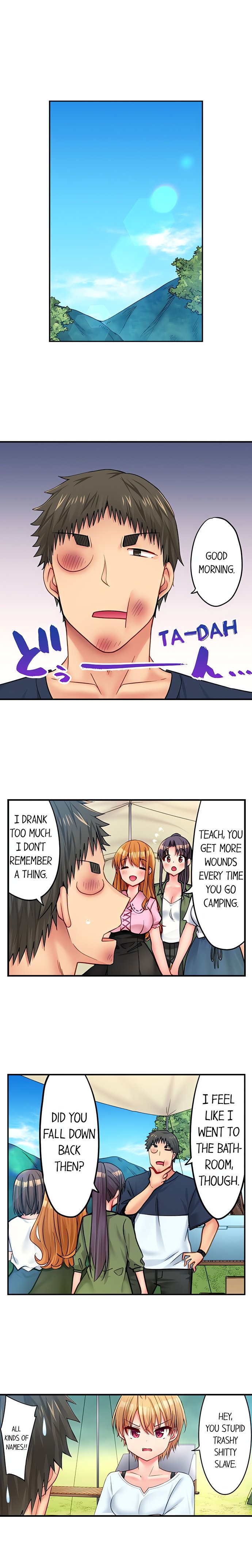 Harem Camp!