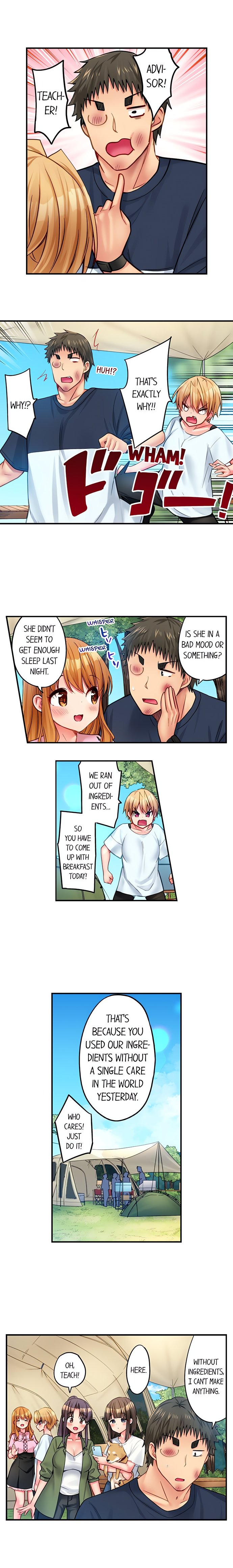 Harem Camp!