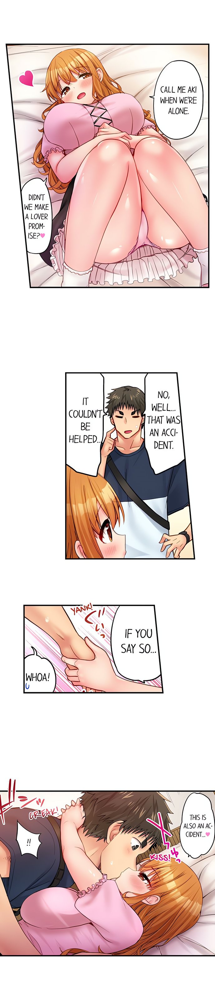 Harem Camp!