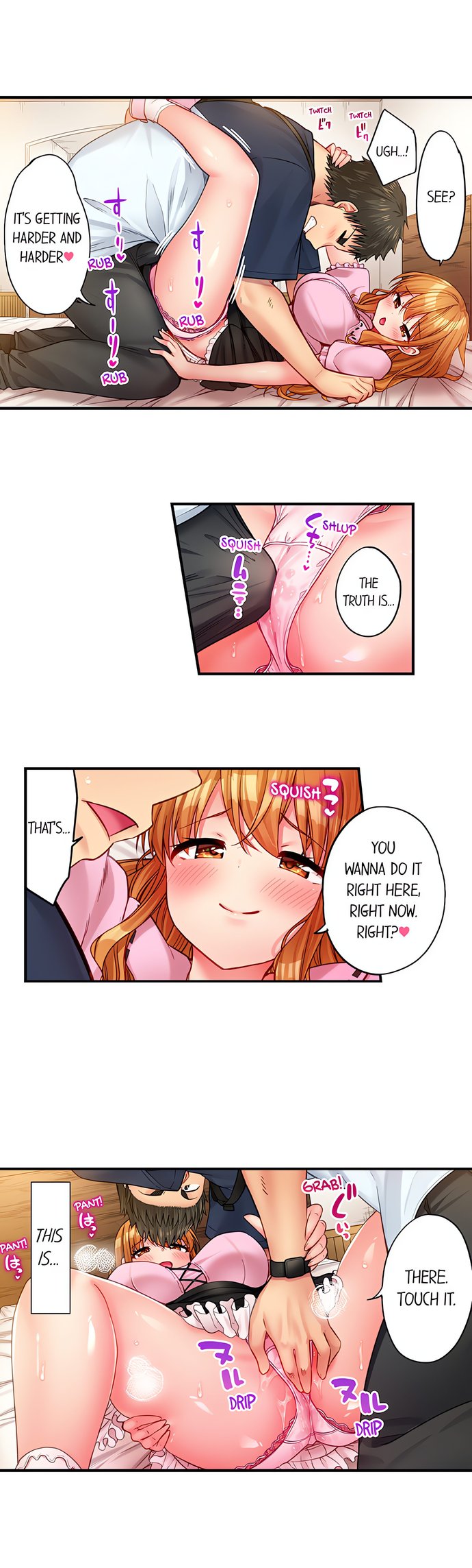 Harem Camp!