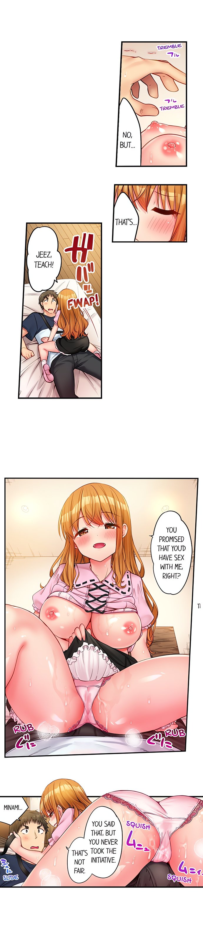 Harem Camp!