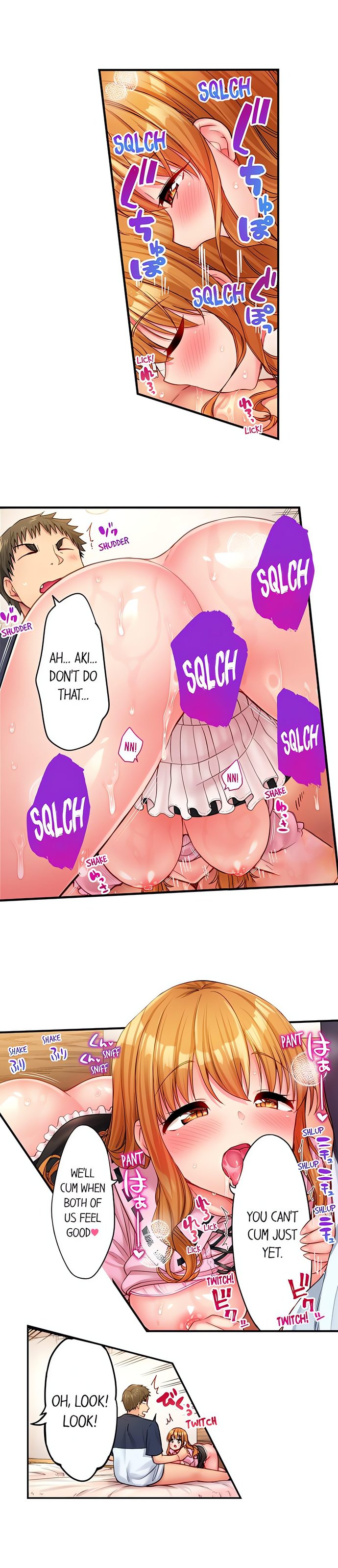 Harem Camp!