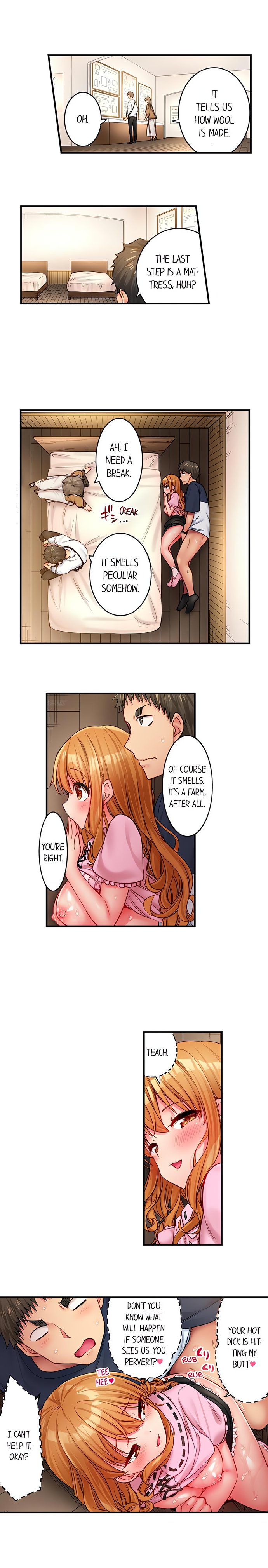 Harem Camp!