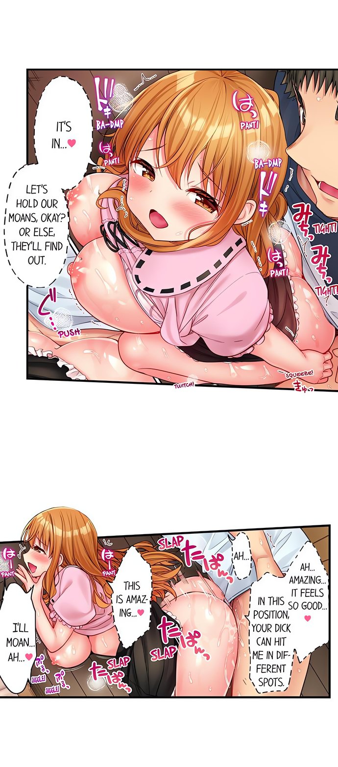Harem Camp!