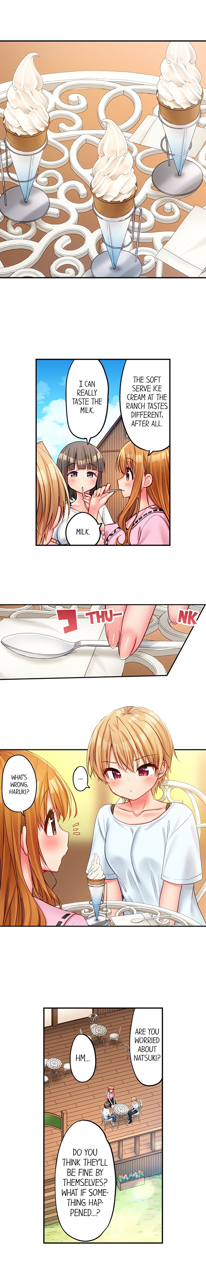 Harem Camp!