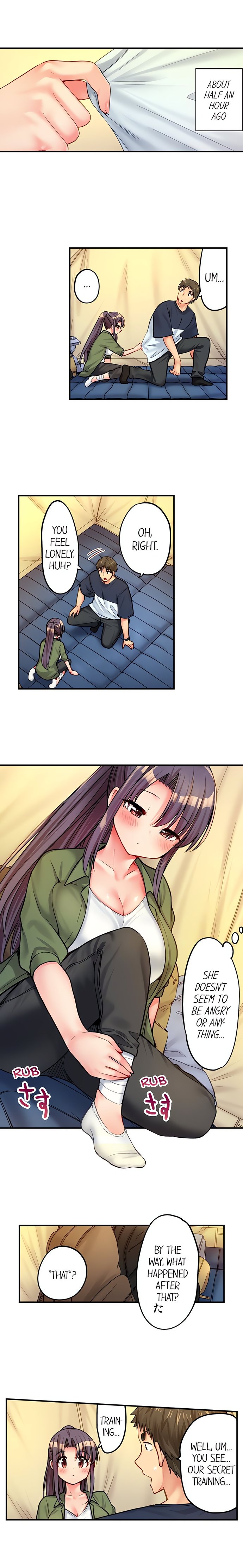 Harem Camp!