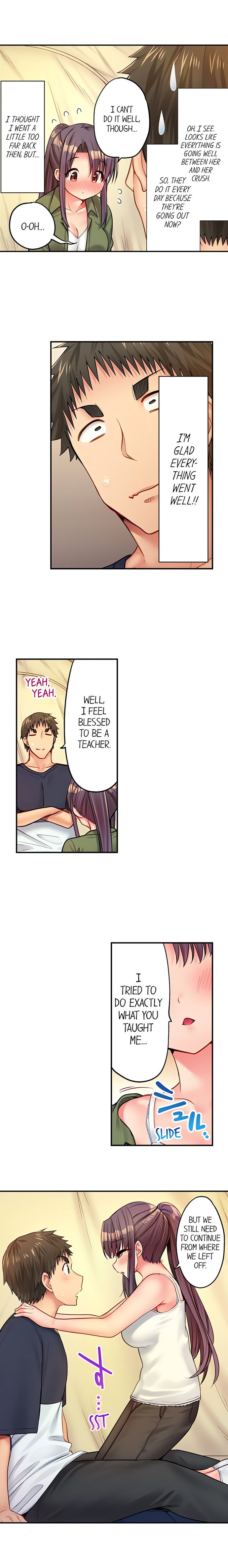 Harem Camp!