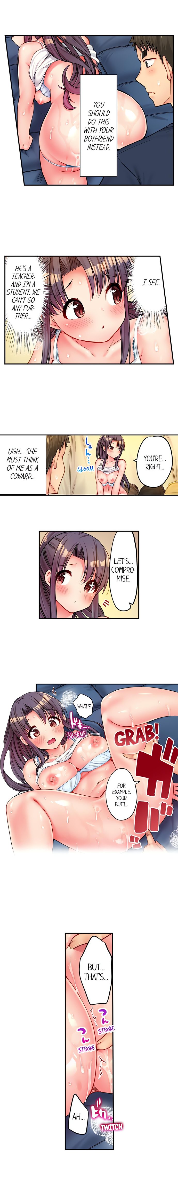 Harem Camp!