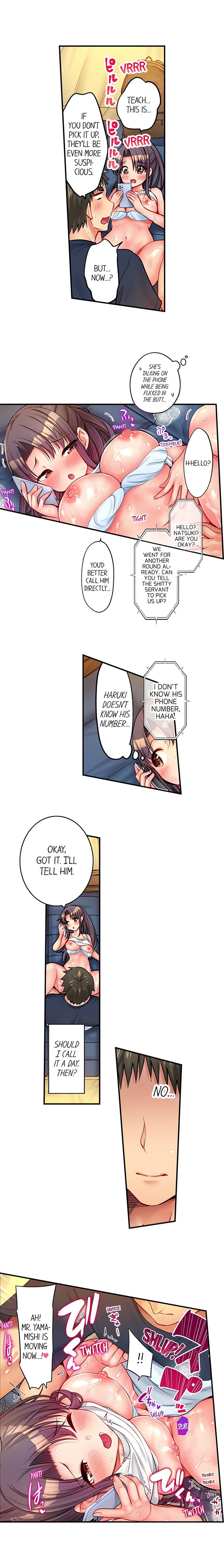 Harem Camp!