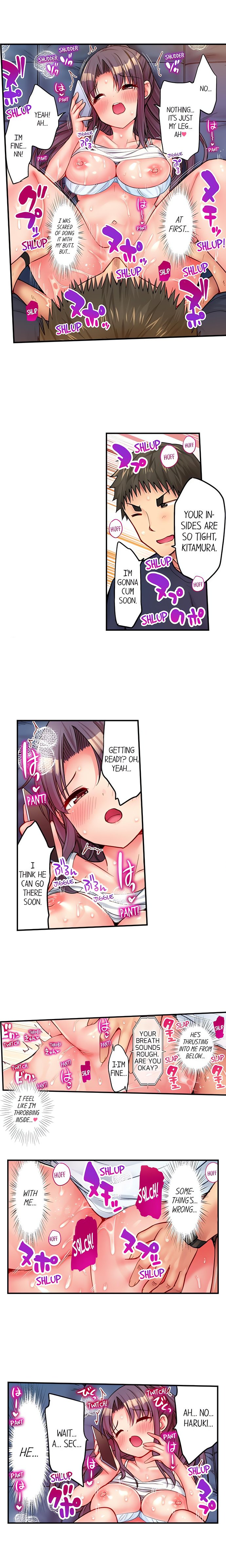 Harem Camp!