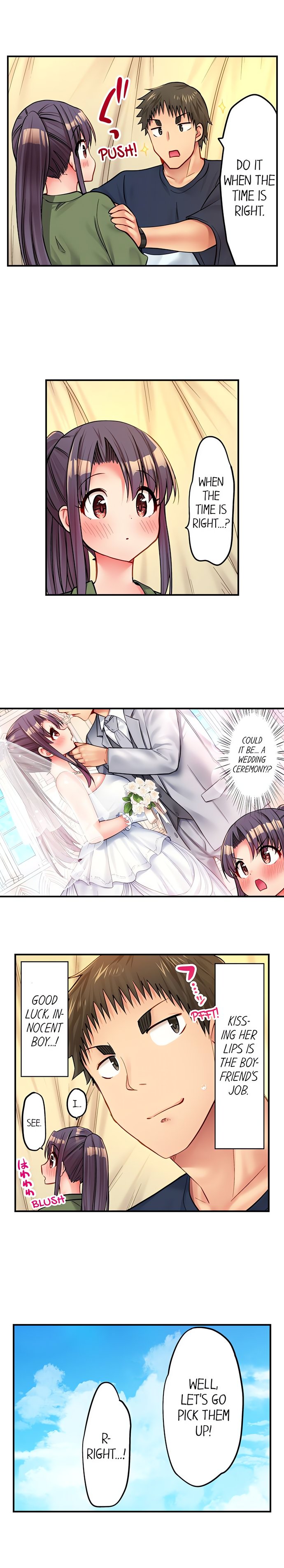 Harem Camp!