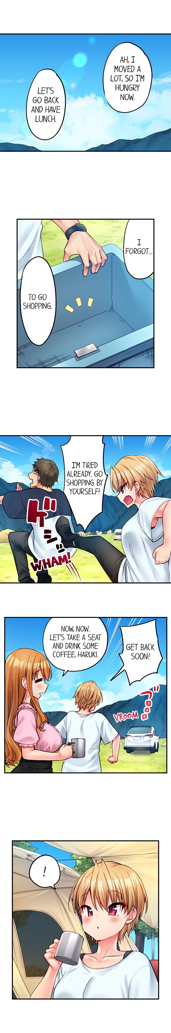 Harem Camp!