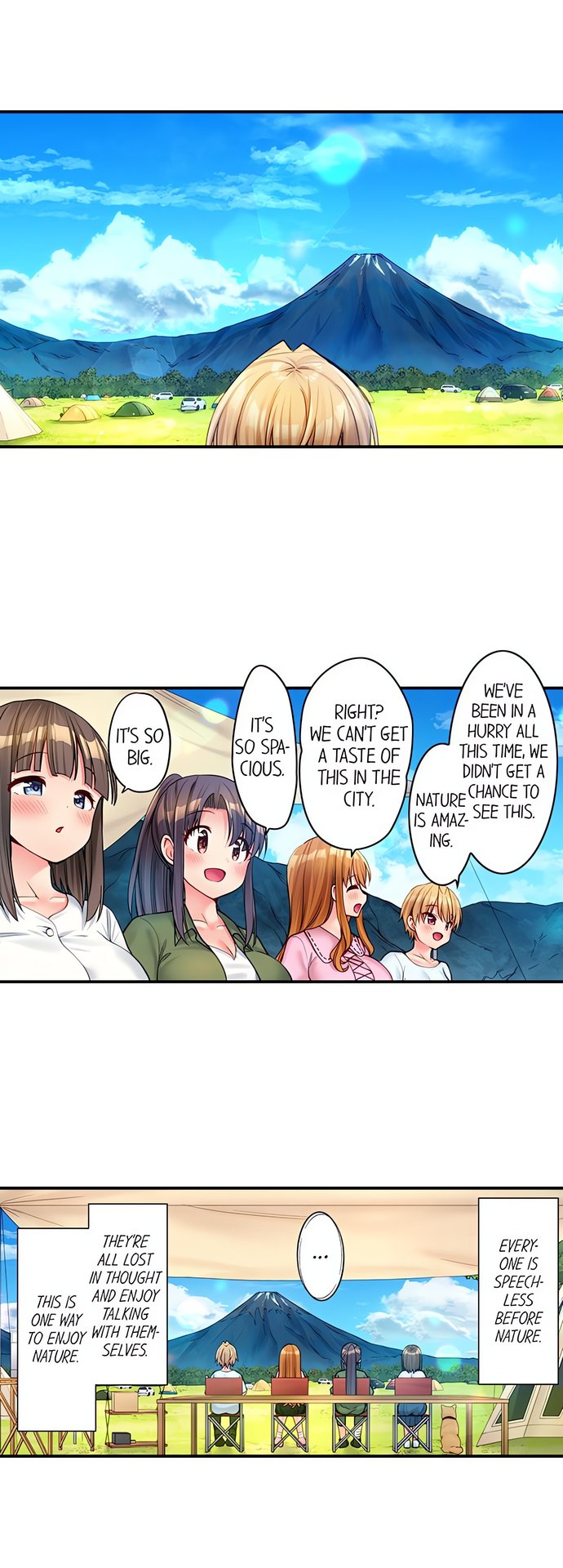 Harem Camp!