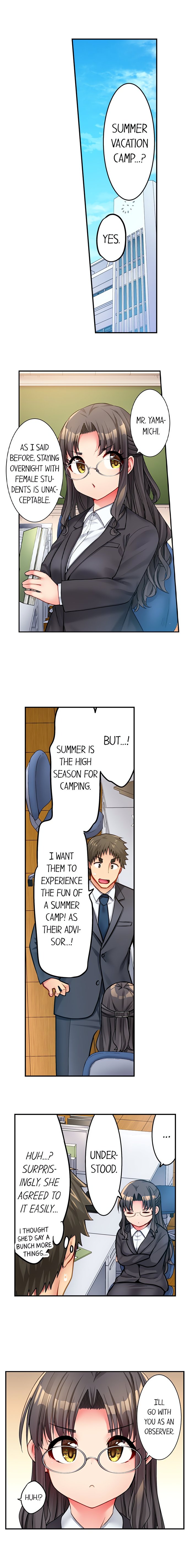 Harem Camp!