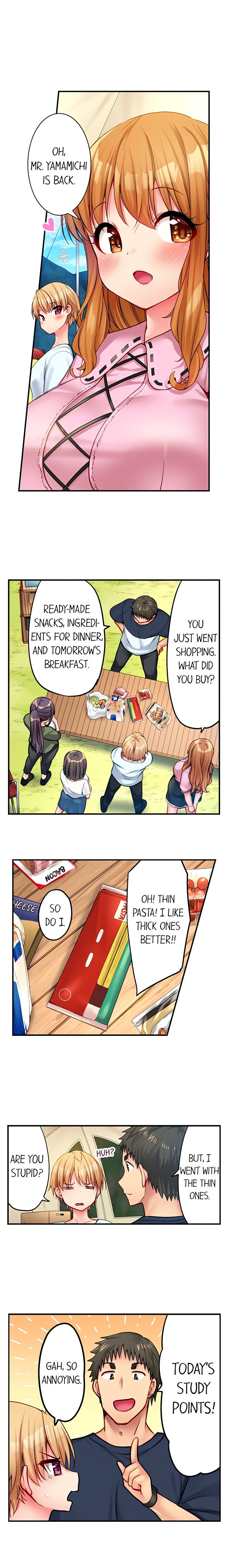 Harem Camp!