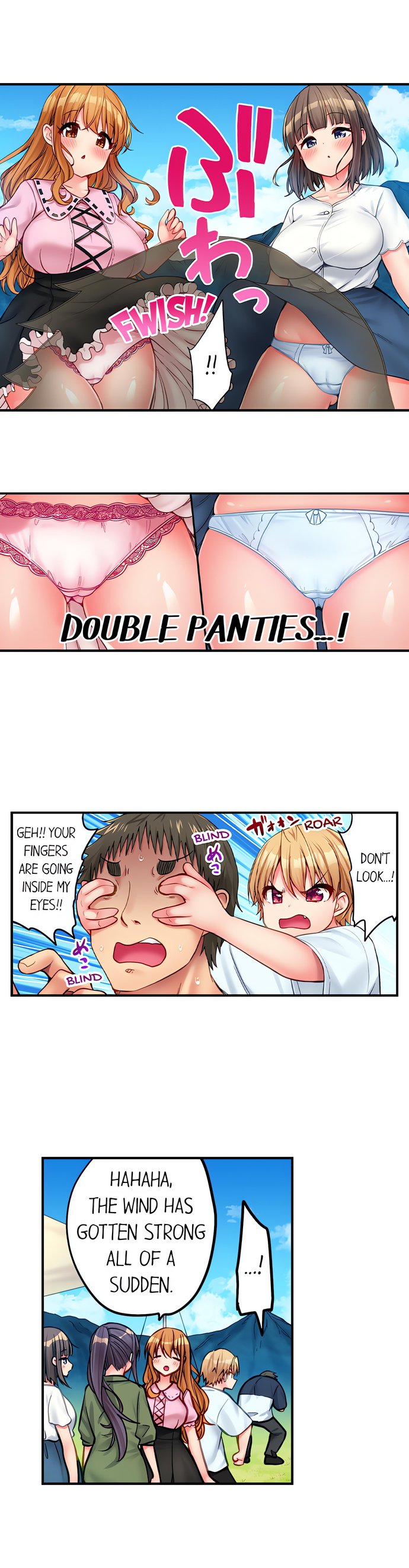 Harem Camp!