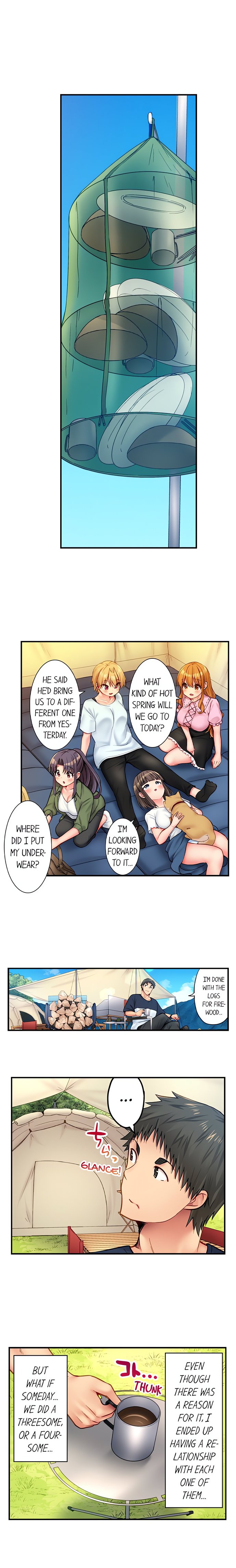 Harem Camp!