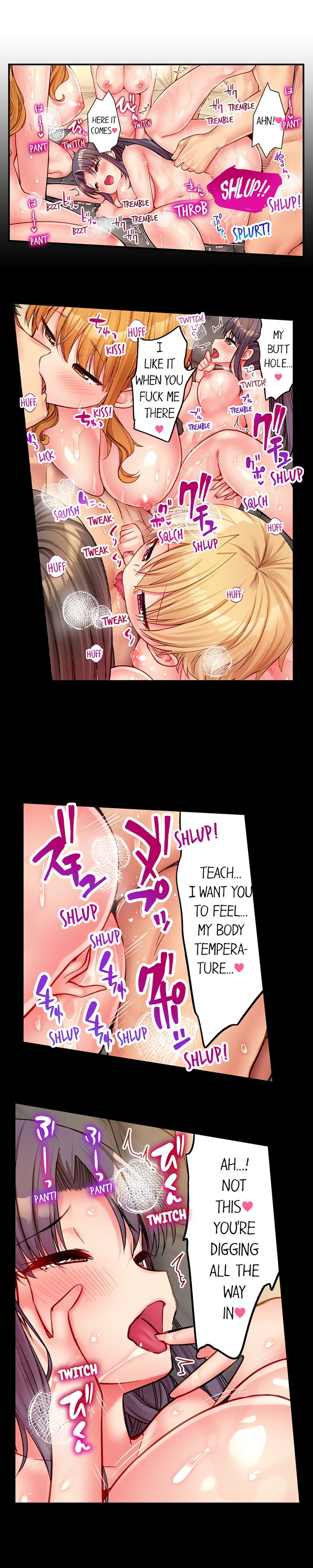 Harem Camp!