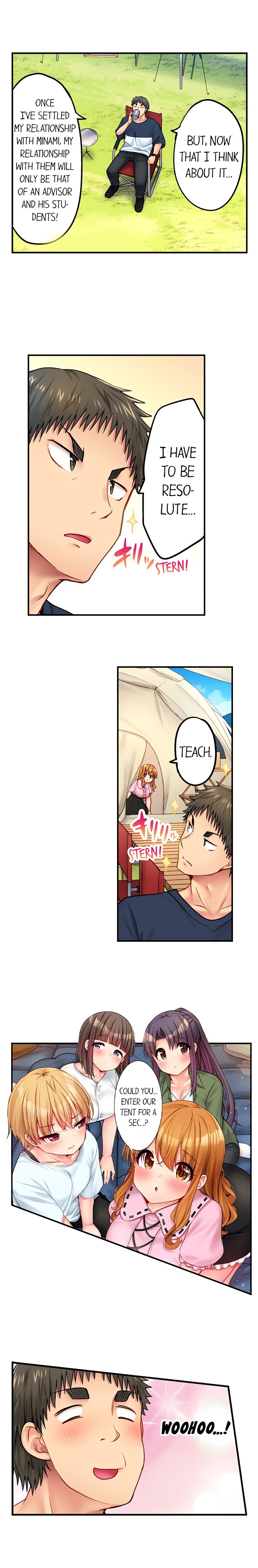 Harem Camp!